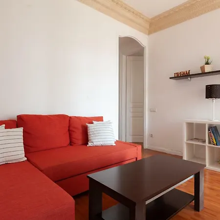 Apartmán Centric Berlin Barcelona
