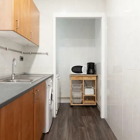 Apartmán Centric Berlin Barcelona